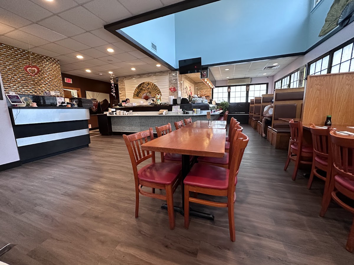 Kabuki Japanese Restaurant