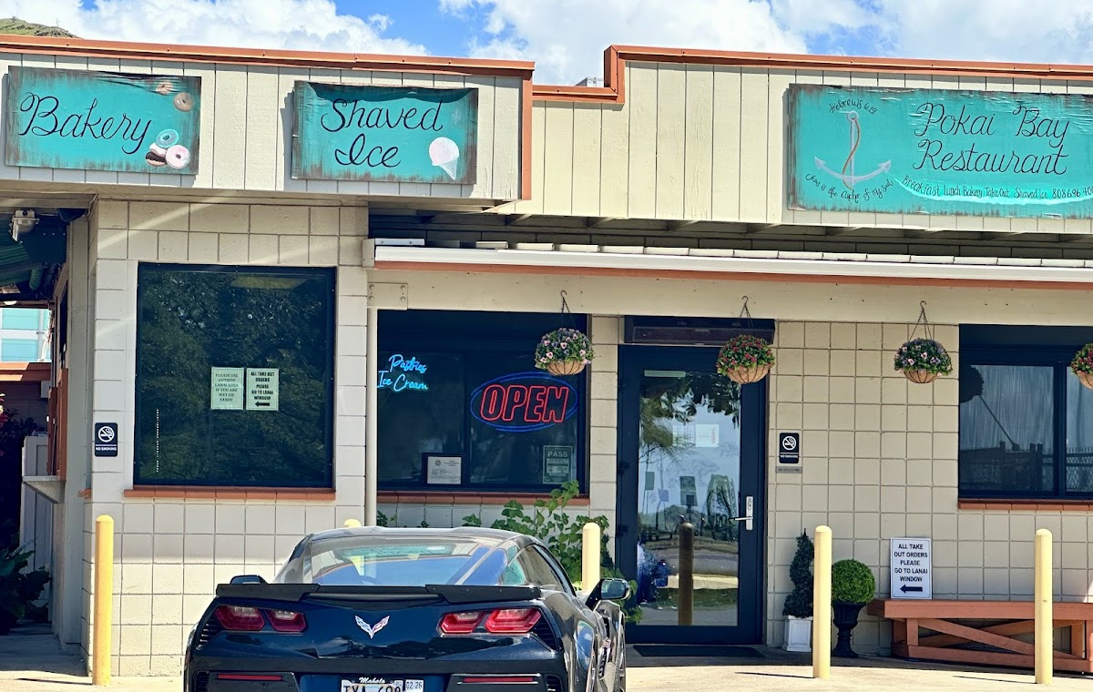 Pokai Bay Restaurant